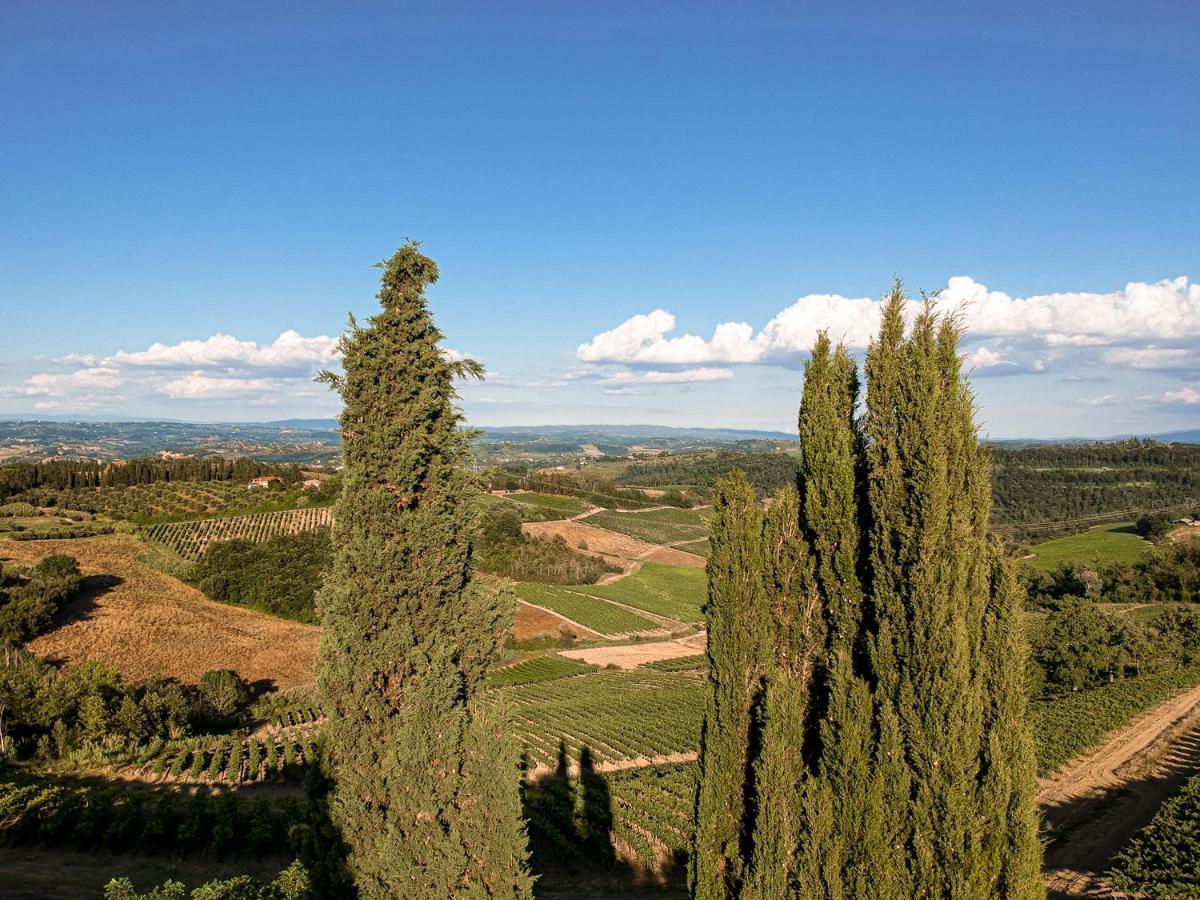 Il Leccio - Casa Toscana San Gimignano غامباسي تيرمي المظهر الخارجي الصورة