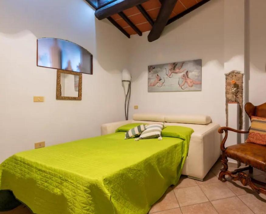 Il Leccio - Casa Toscana San Gimignano غامباسي تيرمي المظهر الخارجي الصورة
