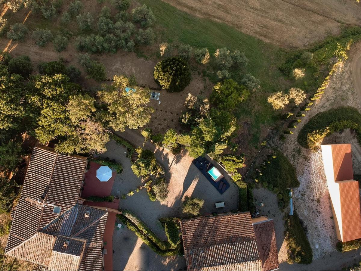 Il Leccio - Casa Toscana San Gimignano غامباسي تيرمي المظهر الخارجي الصورة