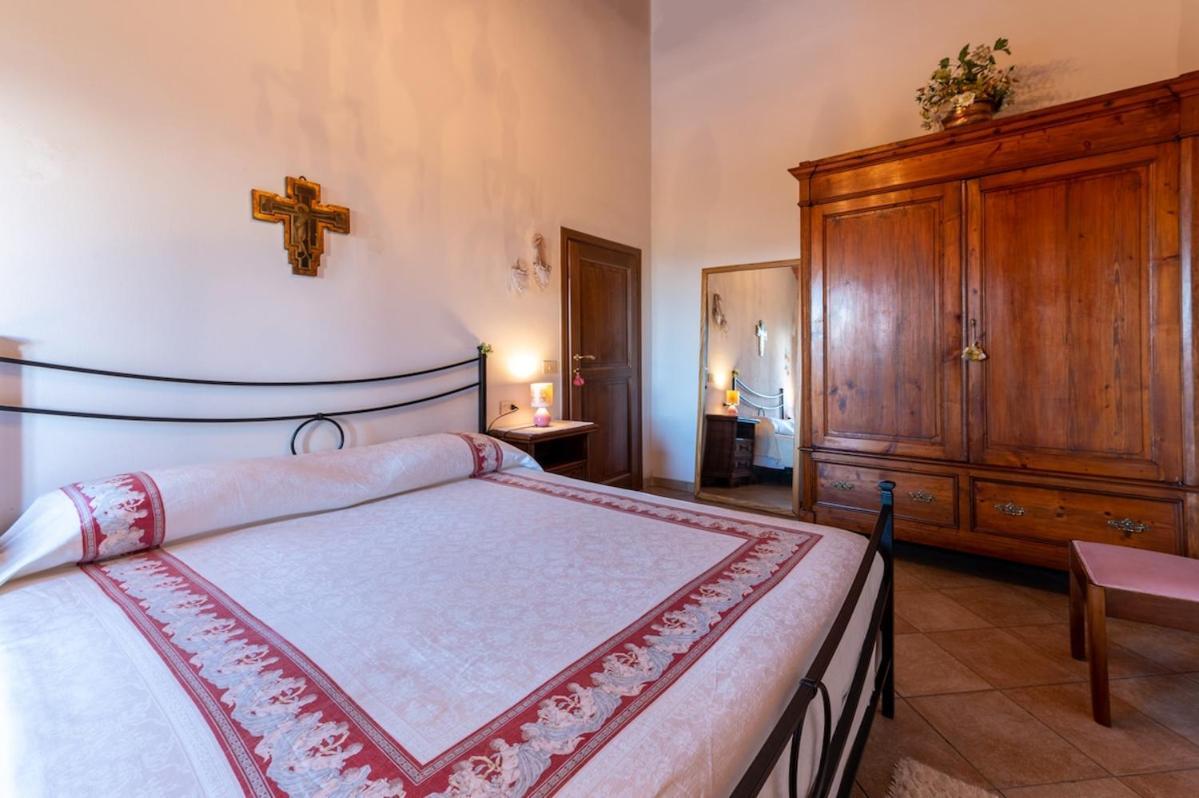 Il Leccio - Casa Toscana San Gimignano غامباسي تيرمي المظهر الخارجي الصورة